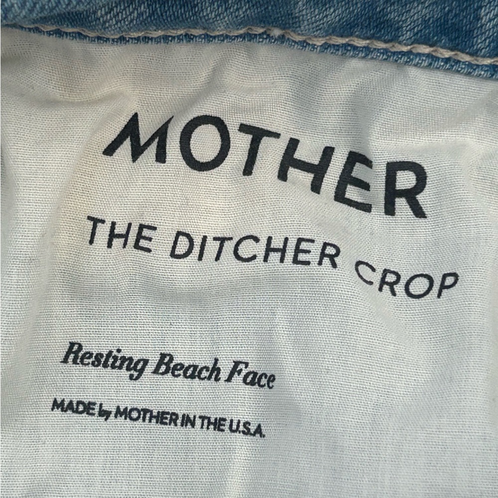 Mother the Ditcher Crop - Resting Beach Face - 30 - Picture 3 of 7
